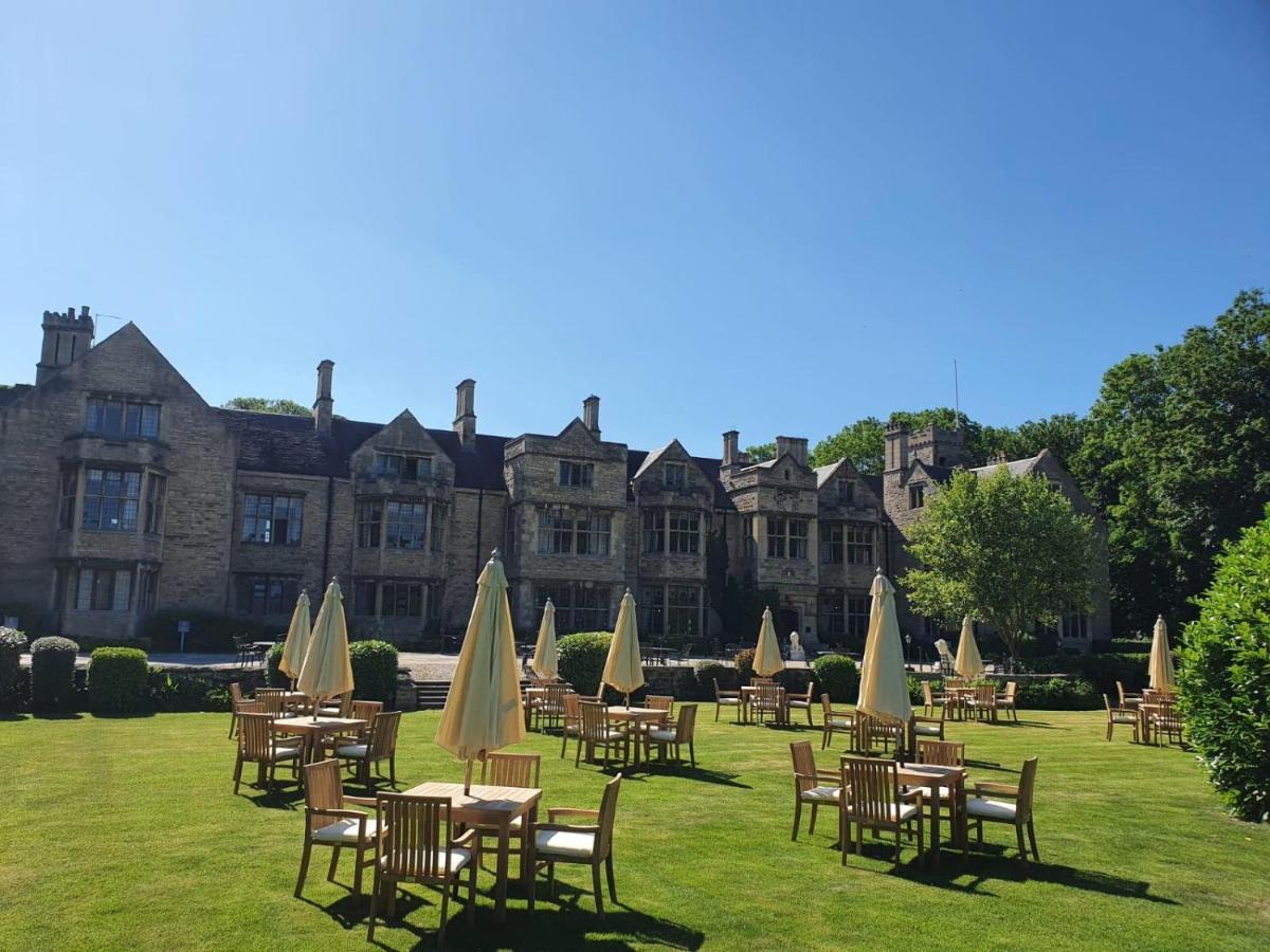 Redworth Hall Hotel- Part Of The Cairn Collection Нютън Айклиф Екстериор снимка