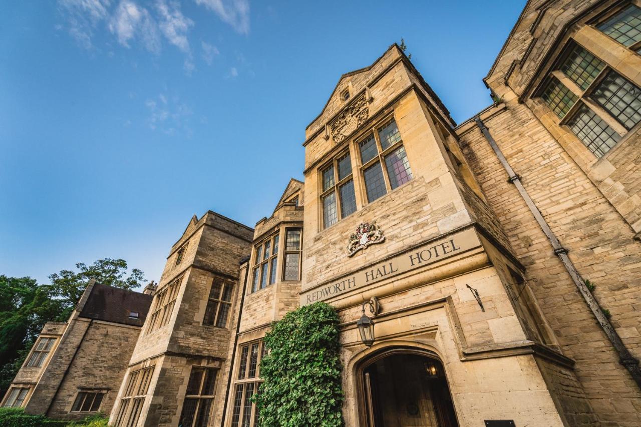 Redworth Hall Hotel- Part Of The Cairn Collection Нютън Айклиф Екстериор снимка
