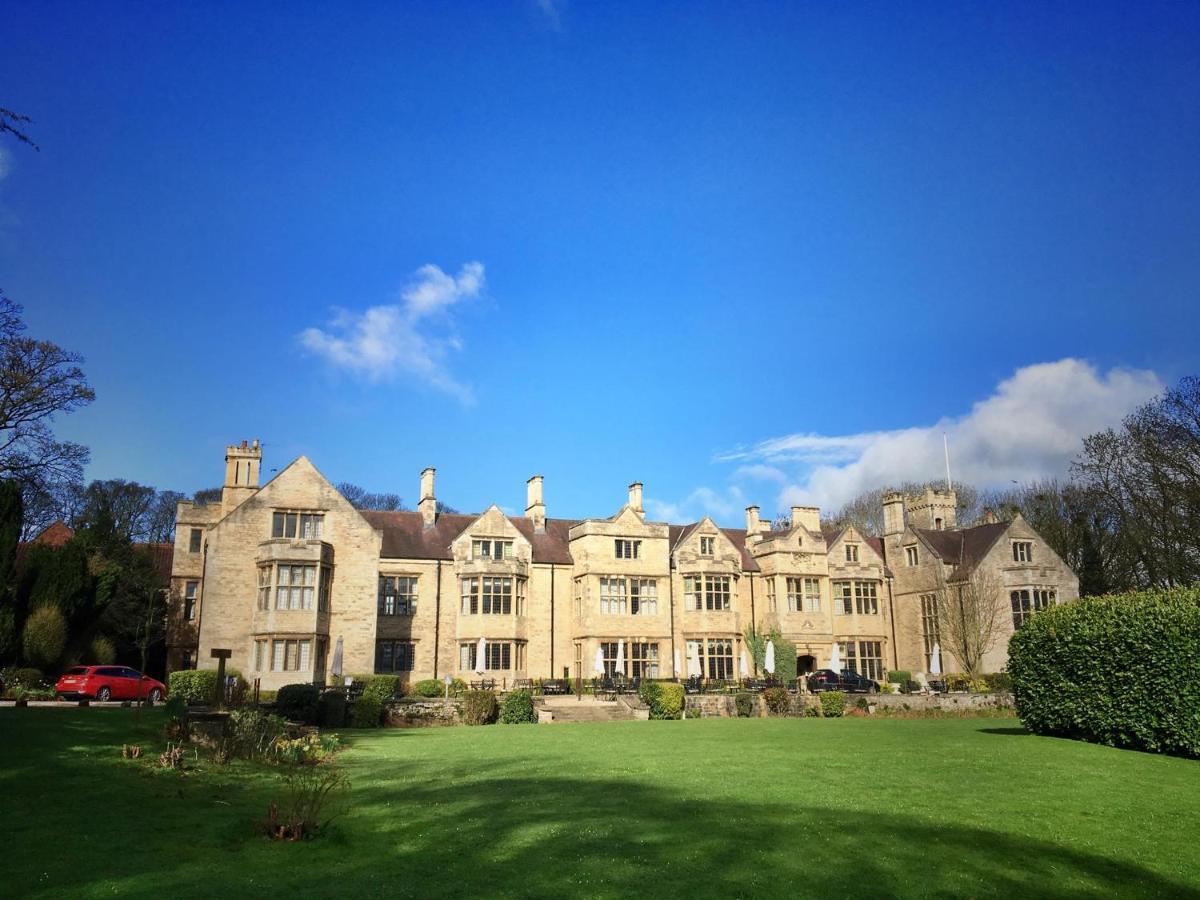 Redworth Hall Hotel- Part Of The Cairn Collection Нютън Айклиф Екстериор снимка