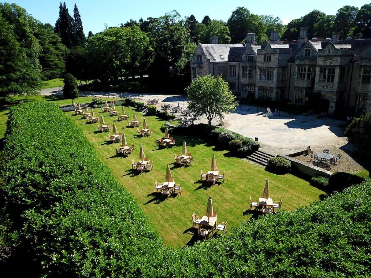 Redworth Hall Hotel- Part Of The Cairn Collection Нютън Айклиф Екстериор снимка