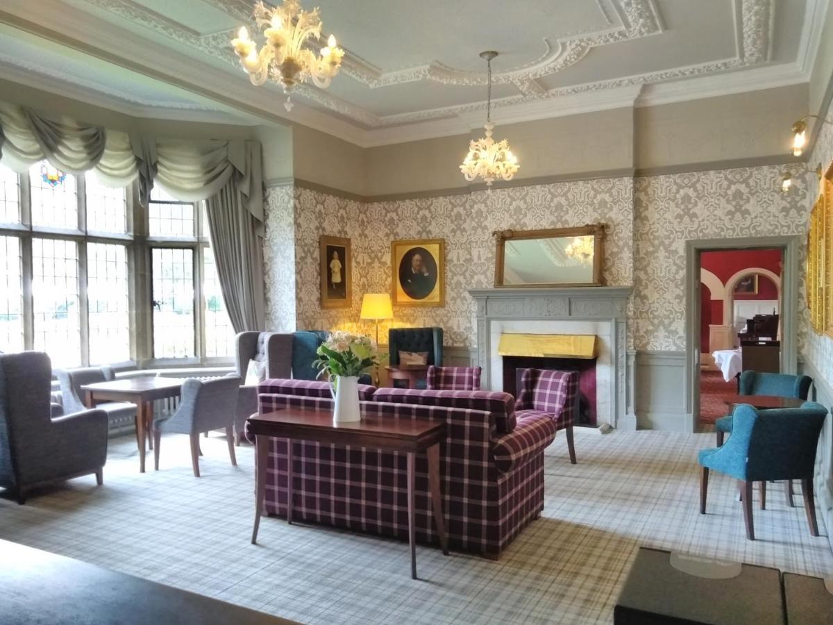 Redworth Hall Hotel- Part Of The Cairn Collection Нютън Айклиф Екстериор снимка