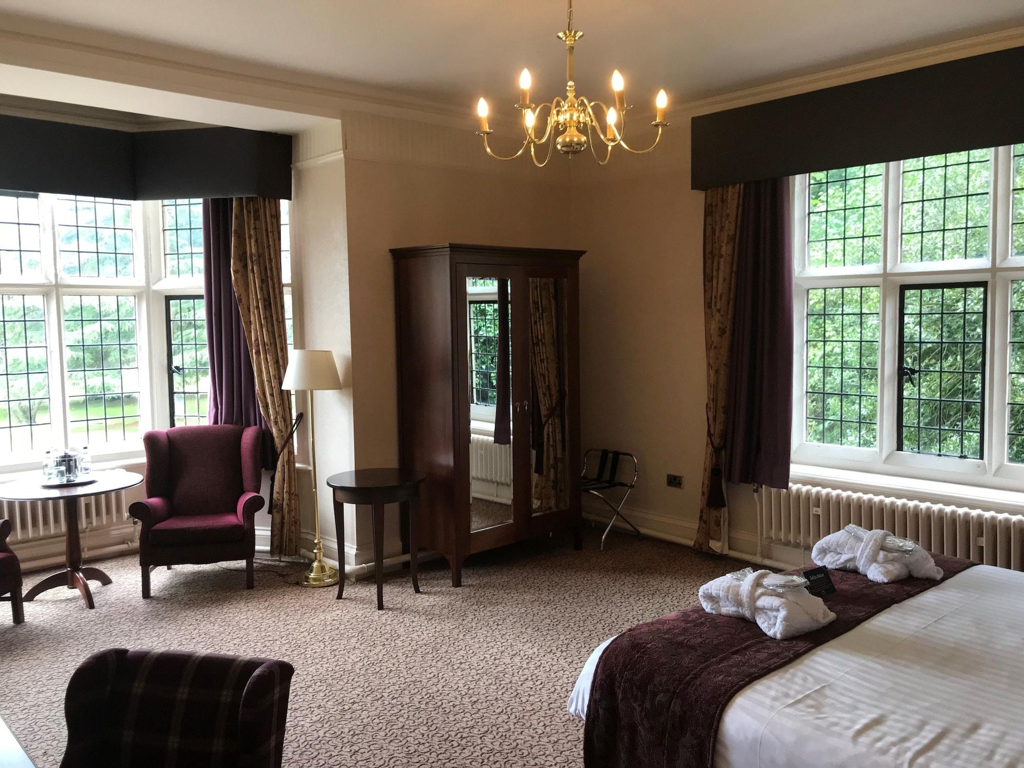 Redworth Hall Hotel- Part Of The Cairn Collection Нютън Айклиф Екстериор снимка