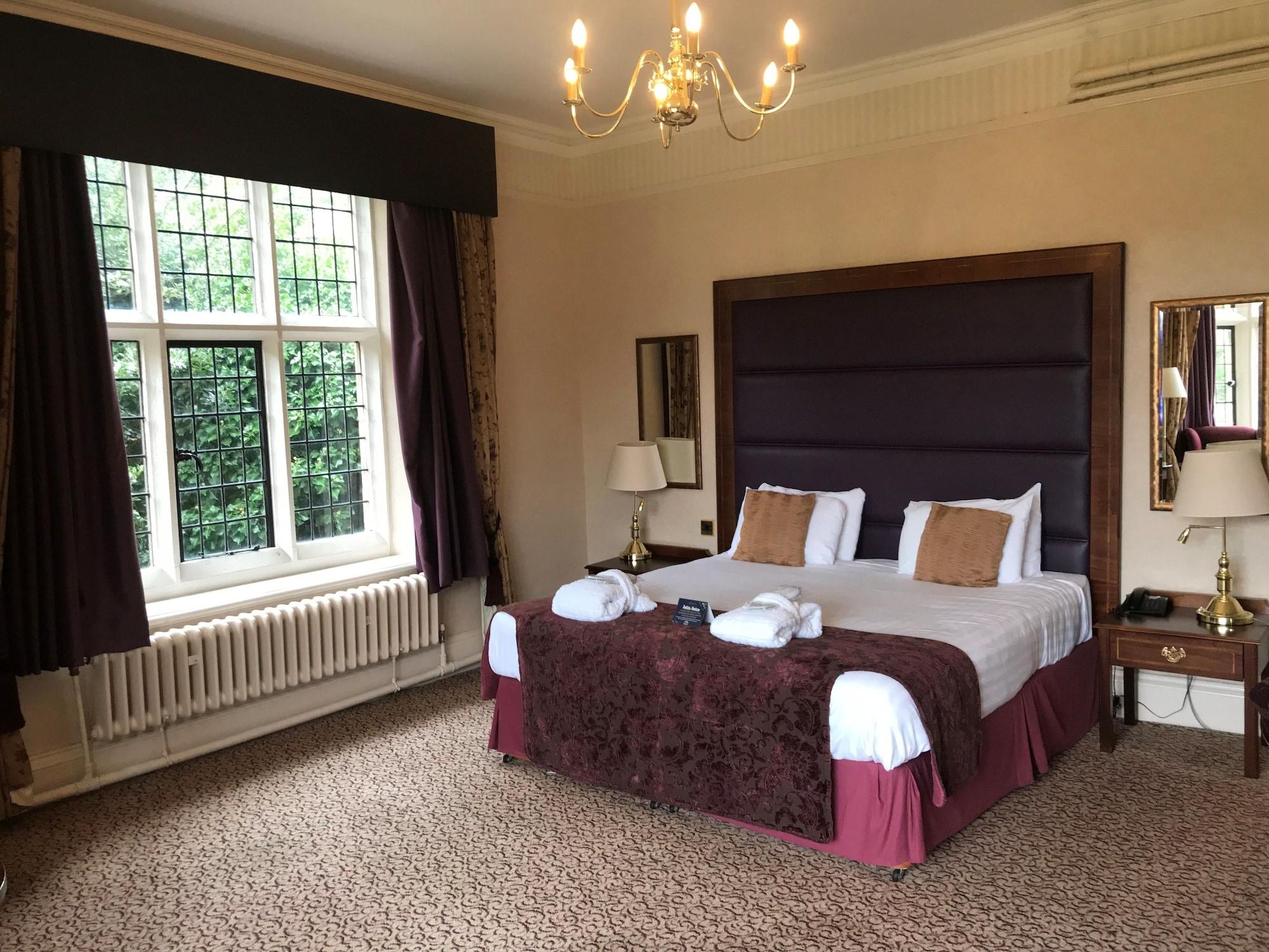 Redworth Hall Hotel- Part Of The Cairn Collection Нютън Айклиф Екстериор снимка