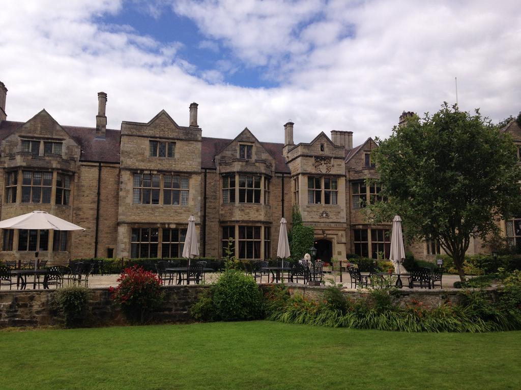 Redworth Hall Hotel- Part Of The Cairn Collection Нютън Айклиф Екстериор снимка