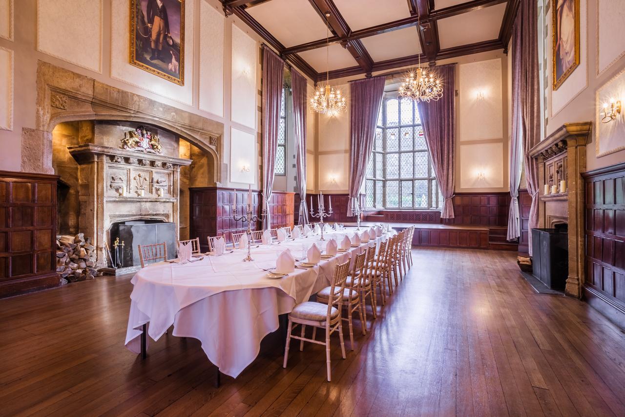 Redworth Hall Hotel- Part Of The Cairn Collection Нютън Айклиф Екстериор снимка