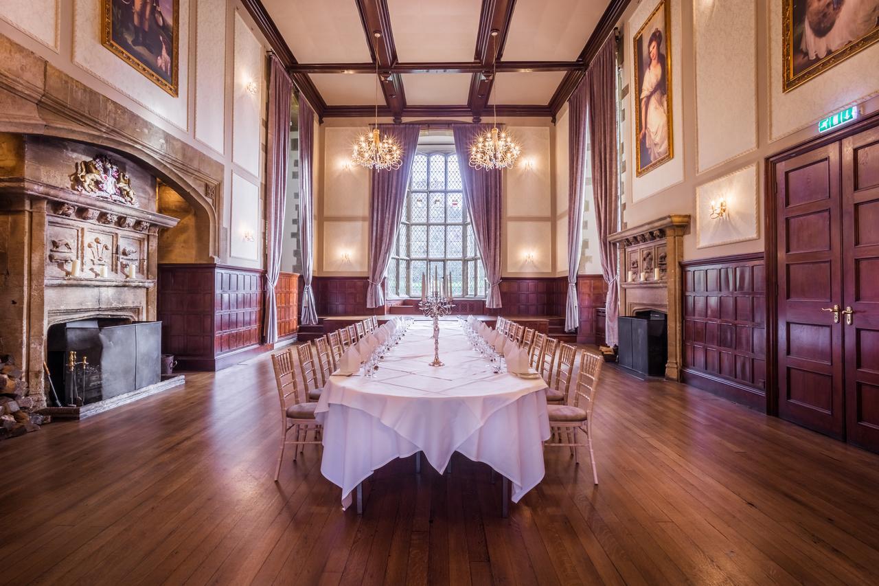 Redworth Hall Hotel- Part Of The Cairn Collection Нютън Айклиф Екстериор снимка